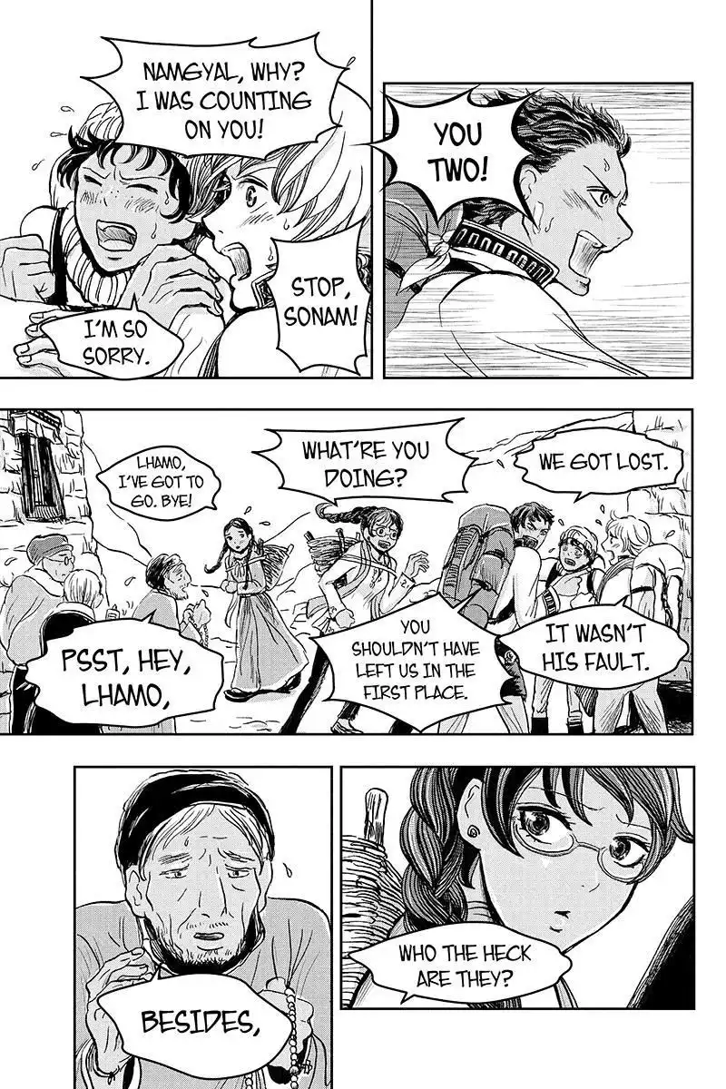 Ruten no Teruma Chapter 16 5